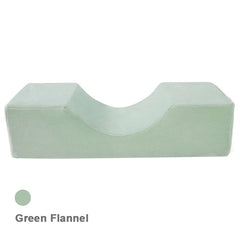 Lash Pillow Neck Support Eyelash Soft Pillow Grafting Eyelashes Memory Foam Eyelash Extension Pillow With Pocket Makeup Salon