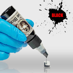 Kit de tatouage 3D à main et bâton, ensemble d'aiguilles à encre de tatouage à faire soi-même pour l'art corporel, bâton à main, Kit de tatouage pour débutants