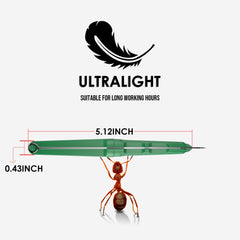 Kit de tatouage 3D à main et bâton, ensemble d'aiguilles à encre de tatouage à faire soi-même pour l'art corporel, bâton à main, Kit de tatouage pour débutants