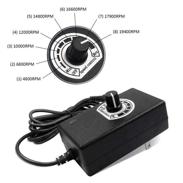 Professional Tattoo Machine Typewriter For Permanent Makeup Eyebrows Microblading - Bellelooks