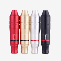 Rotary Pen With Cartridges Tattoo Machine Set - Bellelooks
