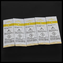 Disposable Eyebrow Tattoo Needles 1R 3R 5R 5F 7F Sterilized Microblading Permanent Makeup Cartridge Needles - Bellelooks