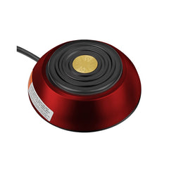 Tattoo Foot Pedal Stainless Steel 1.45M Fireproof Clip Cord Tattoo Foot Switch - Bellelooks