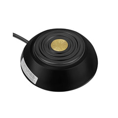 Tattoo Foot Pedal Stainless Steel 1.45M Fireproof Clip Cord Tattoo Foot Switch - Bellelooks