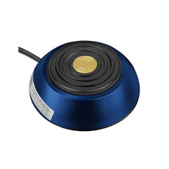 Tattoo Foot Pedal Stainless Steel 1.45M Fireproof Clip Cord Tattoo Foot Switch - Bellelooks