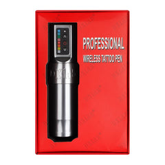 New Style DKLAB Wireless Tattoo Pen 2400mAh Lithium Battery Coreless Motor - Bellelooks