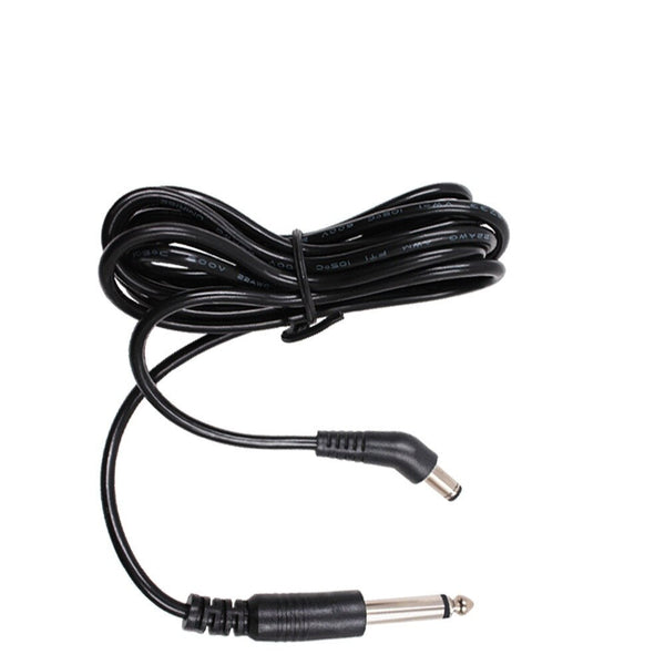 New Wireless Tattoo Power Supply Powerful LED Lithium Battery RCA Cord - Bellelooks