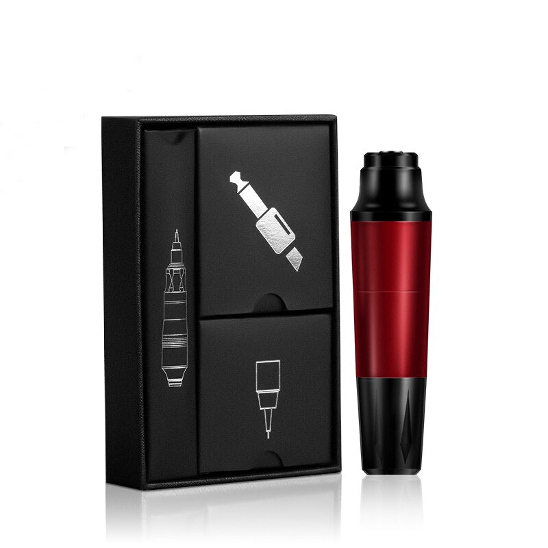 Professional Rotary Tattoo Machine Tattoo Pen Coreless Motor Tattoo Gun - Bellelooks