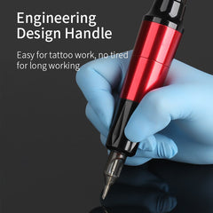 Professional Rotary Tattoo Machine Tattoo Pen Coreless Motor Tattoo Gun - Bellelooks