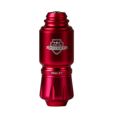 Professional Short Rocket Tattoo Pen Japan Motor RCA Connector Cartridge Rotary Tattoo Machine - Bellelooks