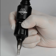 Professional Short Rocket Tattoo Pen Japan Motor RCA Connector Cartridge Rotary Tattoo Machine - Bellelooks
