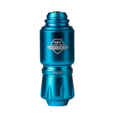 Professional Short Rocket Tattoo Pen Japan Motor RCA Connector Cartridge Rotary Tattoo Machine - Bellelooks