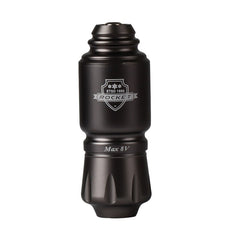 Professional Short Rocket Tattoo Pen Japan Motor RCA Connector Cartridge Rotary Tattoo Machine - Bellelooks