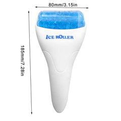 1pc Ice Roller For Face Eyes,Reusable Face Roller Cooling Ice Roller Massager,Face Massager Roller, Skin Lifting Tool