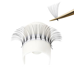 Premade Fan Lashes 3D 6D 8D 16D 20D Soft Faux Mink Eyalashes