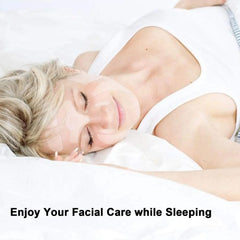 Reusable Silicone Anti-Wrinkle Pad Patch Face Neck Wrinkle Removal Patch Pad Facial Skin Lift Anti Aging Facial Beauty Tools