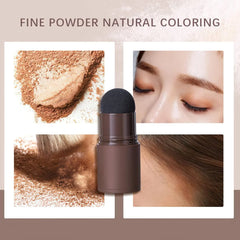 Makeup Products Eyebrow Stamp Shaping Kit Set Maquiagem Hairline Enhance Make-up For Women 화장품 Maquillage Femme One-Step Styling