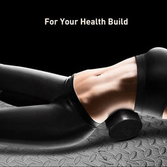 New Yoga Block Roller Massage Eva Fitness Foam Roller Massage Pilates Body Exercises Gym with Trigger Points Training