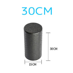 New Yoga Block Roller Massage Eva Fitness Foam Roller Massage Pilates Body Exercises Gym with Trigger Points Training