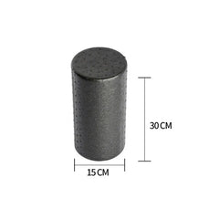 New Yoga Block Roller Massage Eva Fitness Foam Roller Massage Pilates Body Exercises Gym with Trigger Points Training