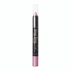 Pearlescent Silkworm Eyeshadow Pen 15 Color Waterproof Lasting Shiny Glitter Matte Nude Eyeliner Eye Shadow Stick Makeup Tools