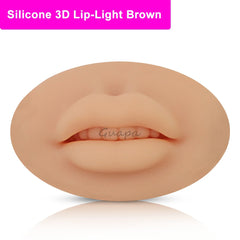 Premium 5D Eyebrow Tattoo Practice Skin Eye Makeup Training Skin Silicone Practice Pad for Makeup Beauty Academy