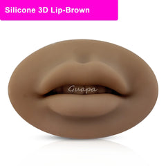 Premium 5D Eyebrow Tattoo Practice Skin Eye Makeup Training Skin Silicone Practice Pad for Makeup Beauty Academy