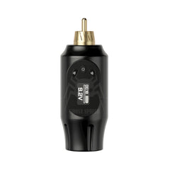 Professional Mini Wireless Tattoo Power Supply Type-C Interface 2000mAh Portable LCD Display For Rotary Machine Fast Charger