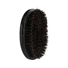 Professional Soft Boar Bristle Wood Beard Brush Hairdresser Shaving Brush Comb Men Mustache Comb Kit With Gift Bag Hair Comb Set