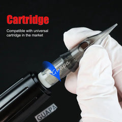 Professional Tattoo Rotary Pen Powerful Eyebrows Lips And Scalp RCA Makeup Permanent Gun Machine Studio Supplies For Artist