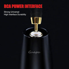 Professional Tattoo Rotary Pen Powerful Eyebrows Lips And Scalp RCA Makeup Permanent Gun Machine Studio Supplies For Artist