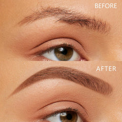 Tearing Eyebrow Gel Makeup Semi-Permanent Waterproof Long Lasting Tattoo Tint Sweatproof  Peel Off Dye Eyebrow Cream Cosmetics