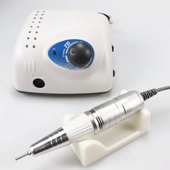 Strong 210 Pro IV Nail Drill 65W 45000 Machine Cutters Manicure Electric Nail Drill Milling Manicure Machine Polish Nail File