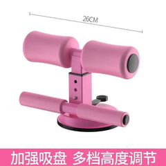 Sit Up Assistant Abdominal Core Workout Sit Up Bar Fitness Sit Ups Exercise Equipment Portable Suction Sport Home Gym Dropship
