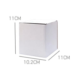 Transparent Nail Drill Bits Holder Acrylic Display Manicure Tools 3 Row 10 Holes Clear Nail Drill Machine Organizer Storage Box