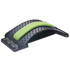 Vertvie Back Massager Stretcher  Massageador Magic Stretch Fitness Lumbar Massage Tools Support Relaxation Pain
