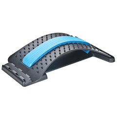 Vertvie Back Massager Stretcher  Massageador Magic Stretch Fitness Lumbar Massage Tools Support Relaxation Pain