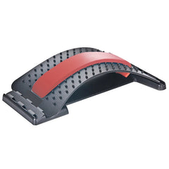 Vertvie Back Massager Stretcher  Massageador Magic Stretch Fitness Lumbar Massage Tools Support Relaxation Pain