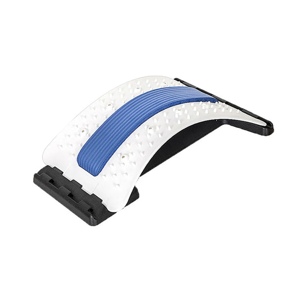 Vertvie Back Massager Stretcher  Massageador Magic Stretch Fitness Lumbar Massage Tools Support Relaxation Pain