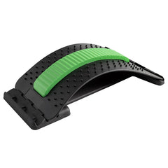 Vertvie Back Massager Stretcher  Massageador Magic Stretch Fitness Lumbar Massage Tools Support Relaxation Pain