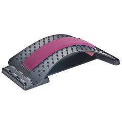Vertvie Back Massager Stretcher  Massageador Magic Stretch Fitness Lumbar Massage Tools Support Relaxation Pain