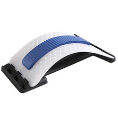 Vertvie Back Massager Stretcher  Massageador Magic Stretch Fitness Lumbar Massage Tools Support Relaxation Pain
