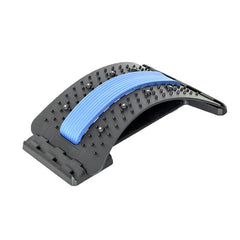 Vertvie Back Massager Stretcher  Massageador Magic Stretch Fitness Lumbar Massage Tools Support Relaxation Pain
