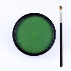 White Lip Skin Marker Pen Microblading Mapping Paste Permanent Makeup Skin Marker Paste Eyebrow Shaping Brow Tattoo Tinting Kit