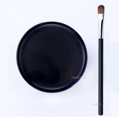 White Lip Skin Marker Pen Microblading Mapping Paste Permanent Makeup Skin Marker Paste Eyebrow Shaping Brow Tattoo Tinting Kit