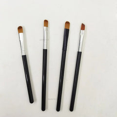 White Lip Skin Marker Pen Microblading Mapping Paste Permanent Makeup Skin Marker Paste Eyebrow Shaping Brow Tattoo Tinting Kit