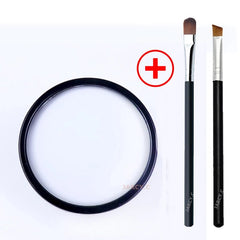 White Lip Skin Marker Pen Microblading Mapping Paste Permanent Makeup Skin Marker Paste Eyebrow Shaping Brow Tattoo Tinting Kit