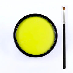 White Lip Skin Marker Pen Microblading Mapping Paste Permanent Makeup Skin Marker Paste Eyebrow Shaping Brow Tattoo Tinting Kit