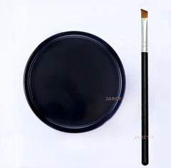 White Lip Skin Marker Pen Microblading Mapping Paste Permanent Makeup Skin Marker Paste Eyebrow Shaping Brow Tattoo Tinting Kit