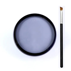 White Lip Skin Marker Pen Microblading Mapping Paste Permanent Makeup Skin Marker Paste Eyebrow Shaping Brow Tattoo Tinting Kit
